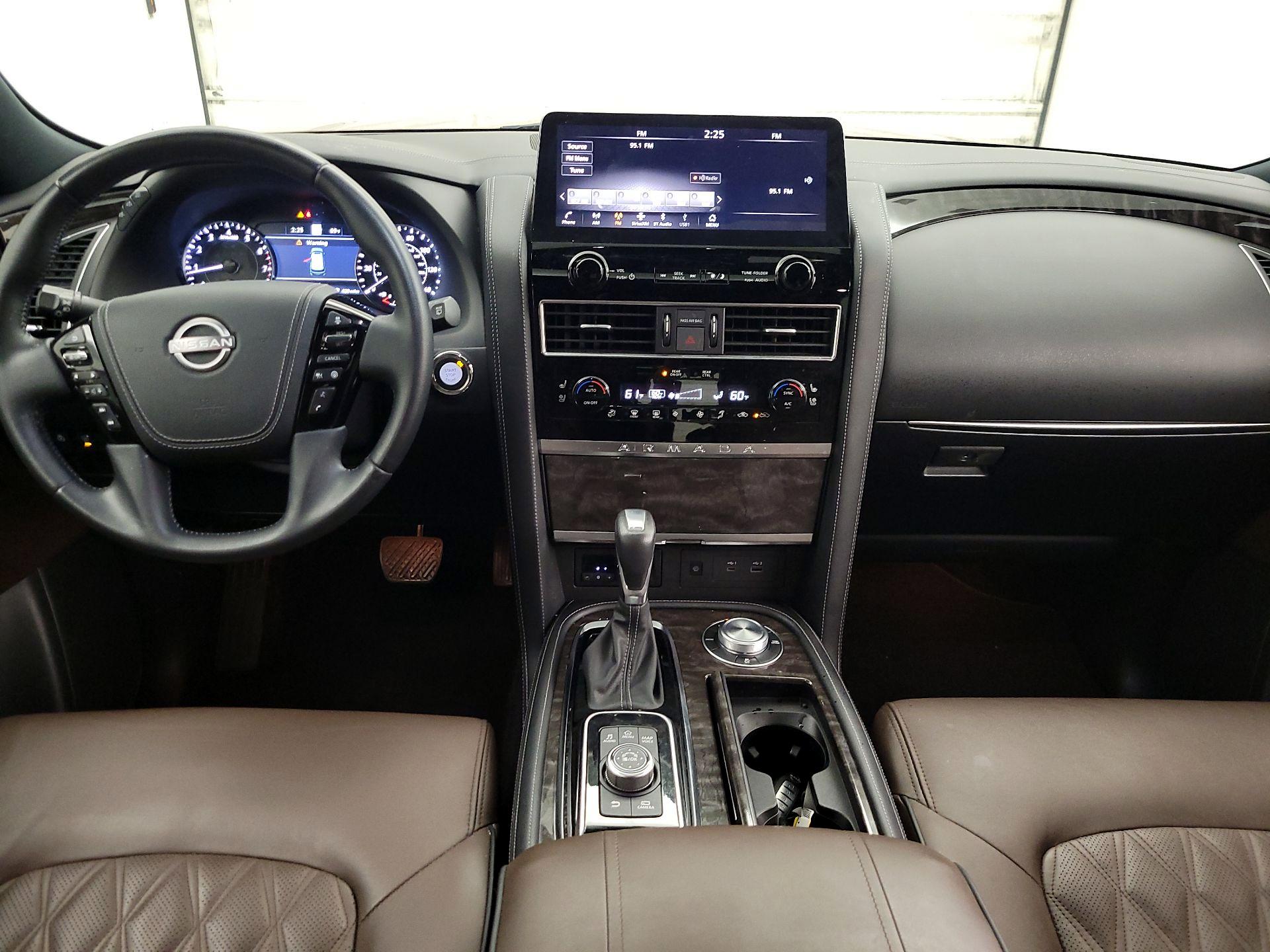 Thumbnail: 2023 Nissan Armada - 9