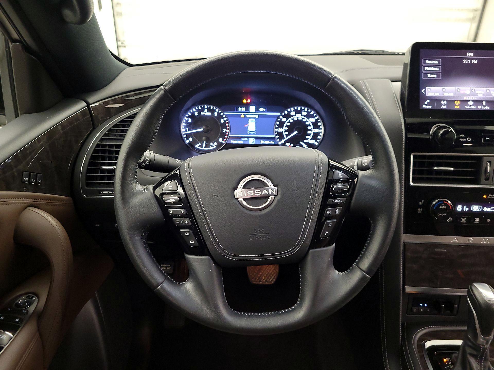 Thumbnail: 2023 Nissan Armada - 10