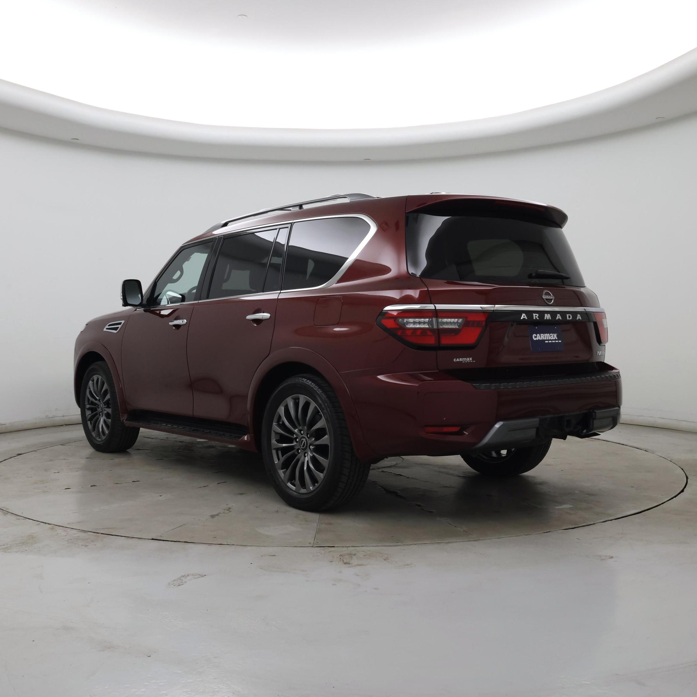 Thumbnail: 2023 Nissan Armada - 2