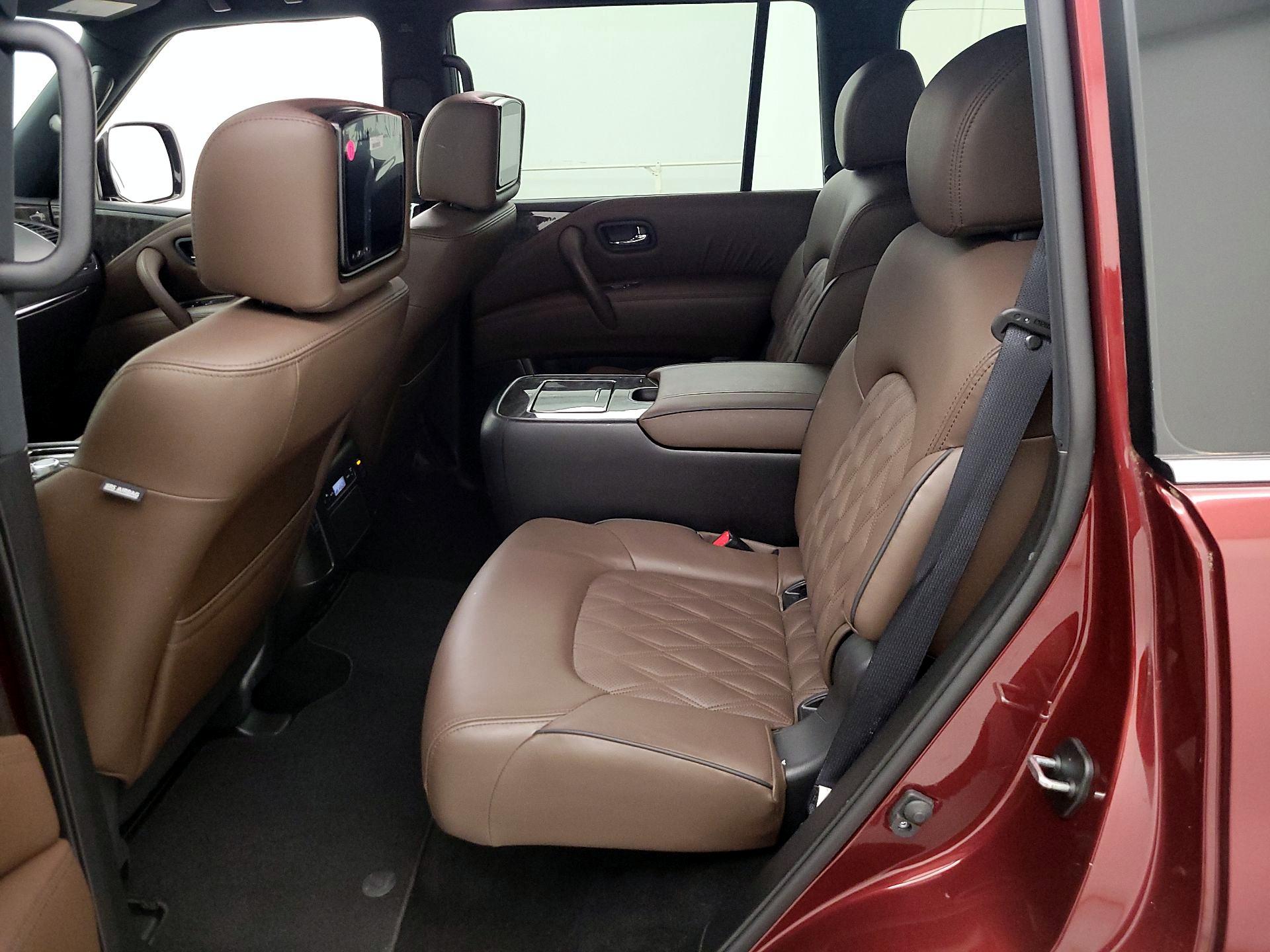 Thumbnail: 2023 Nissan Armada - 20