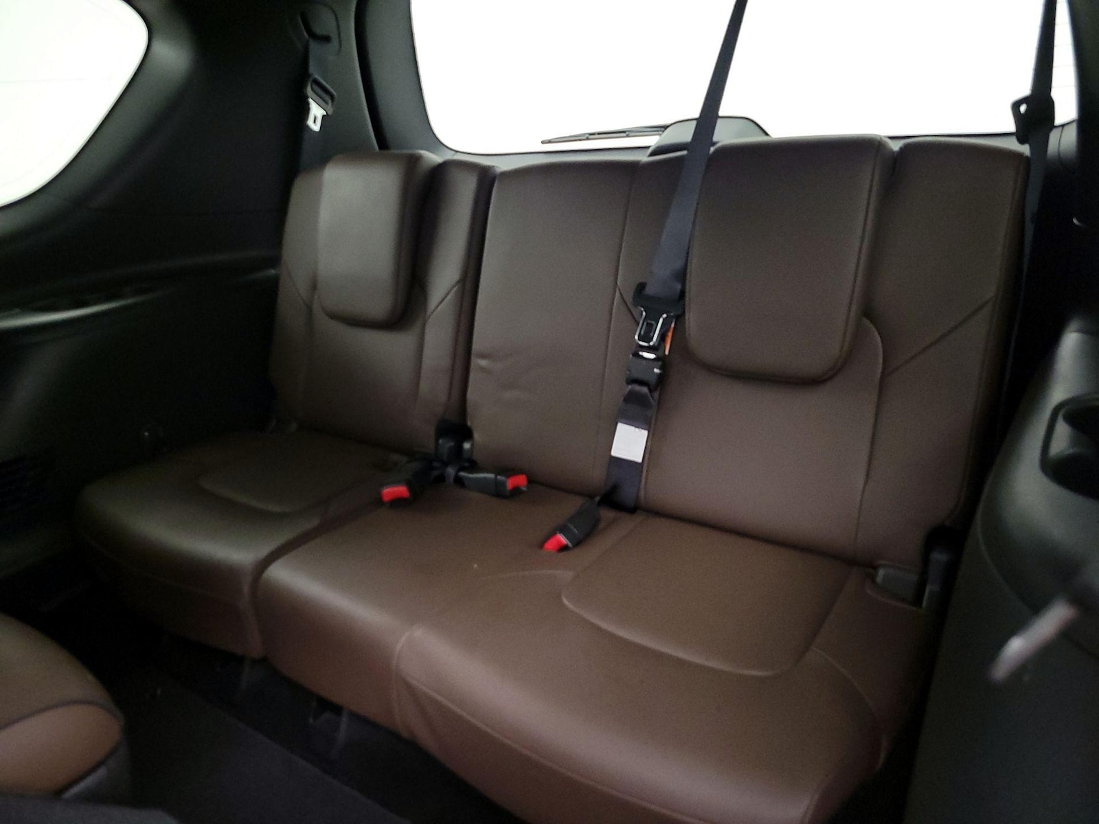 2023 Nissan Armada Platinum - Photo 22
