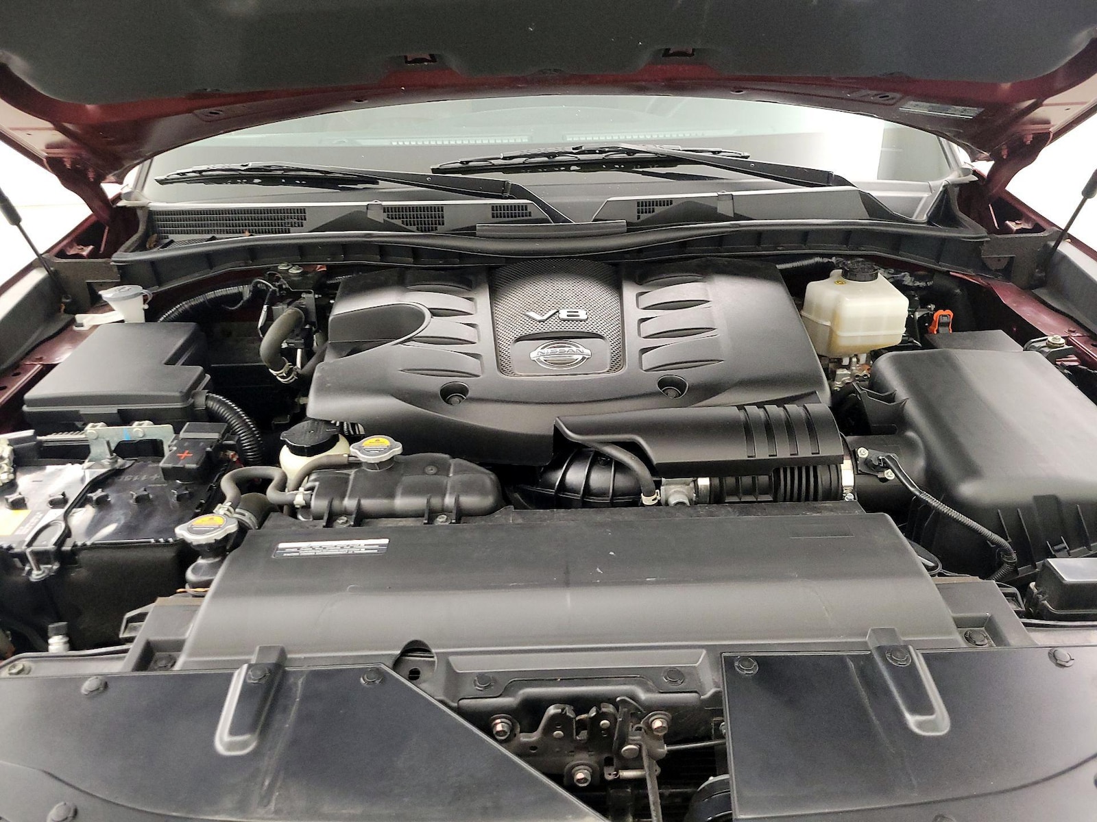 2023 Nissan Armada Platinum - Photo 24