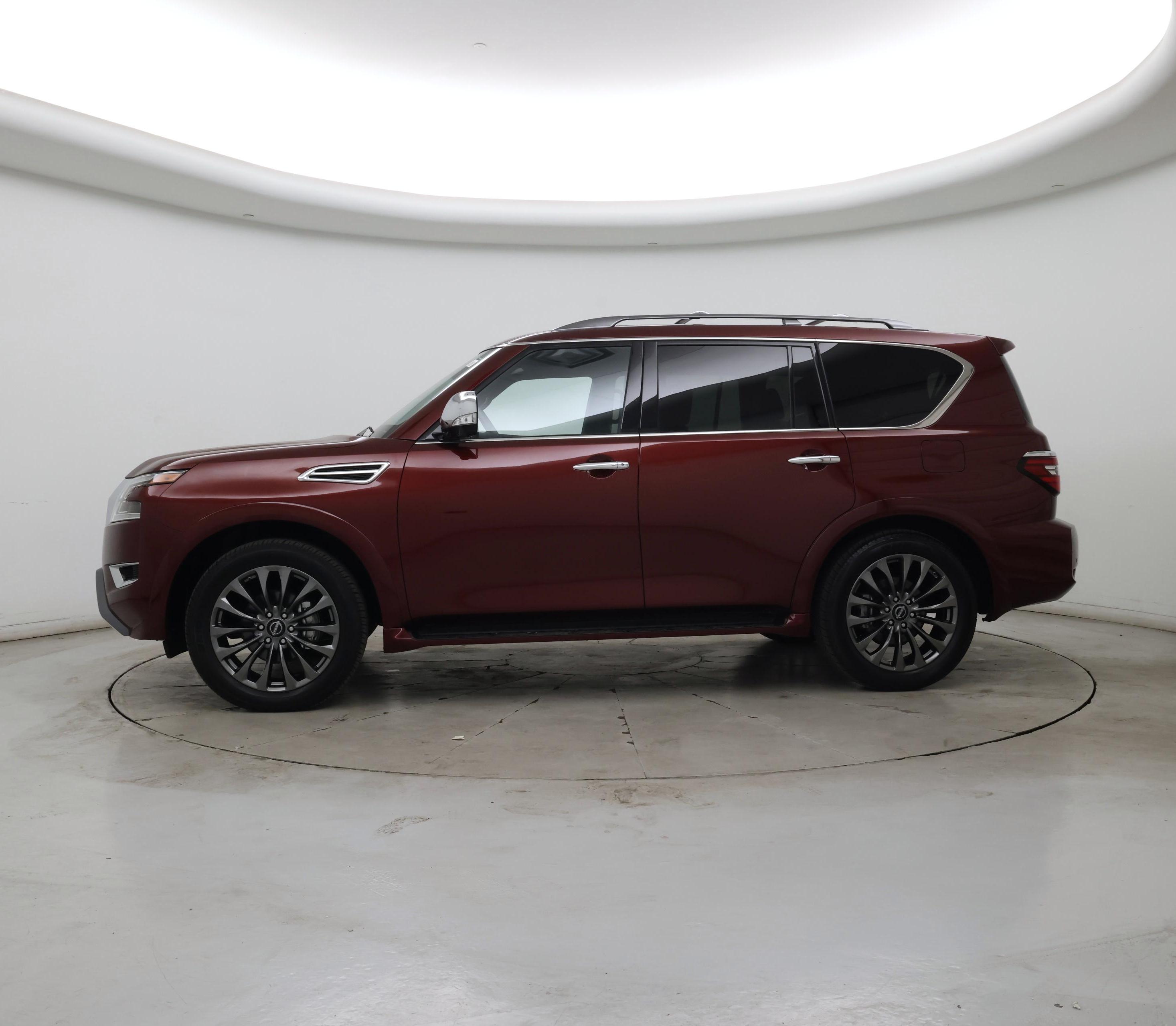 Thumbnail: 2023 Nissan Armada - 3