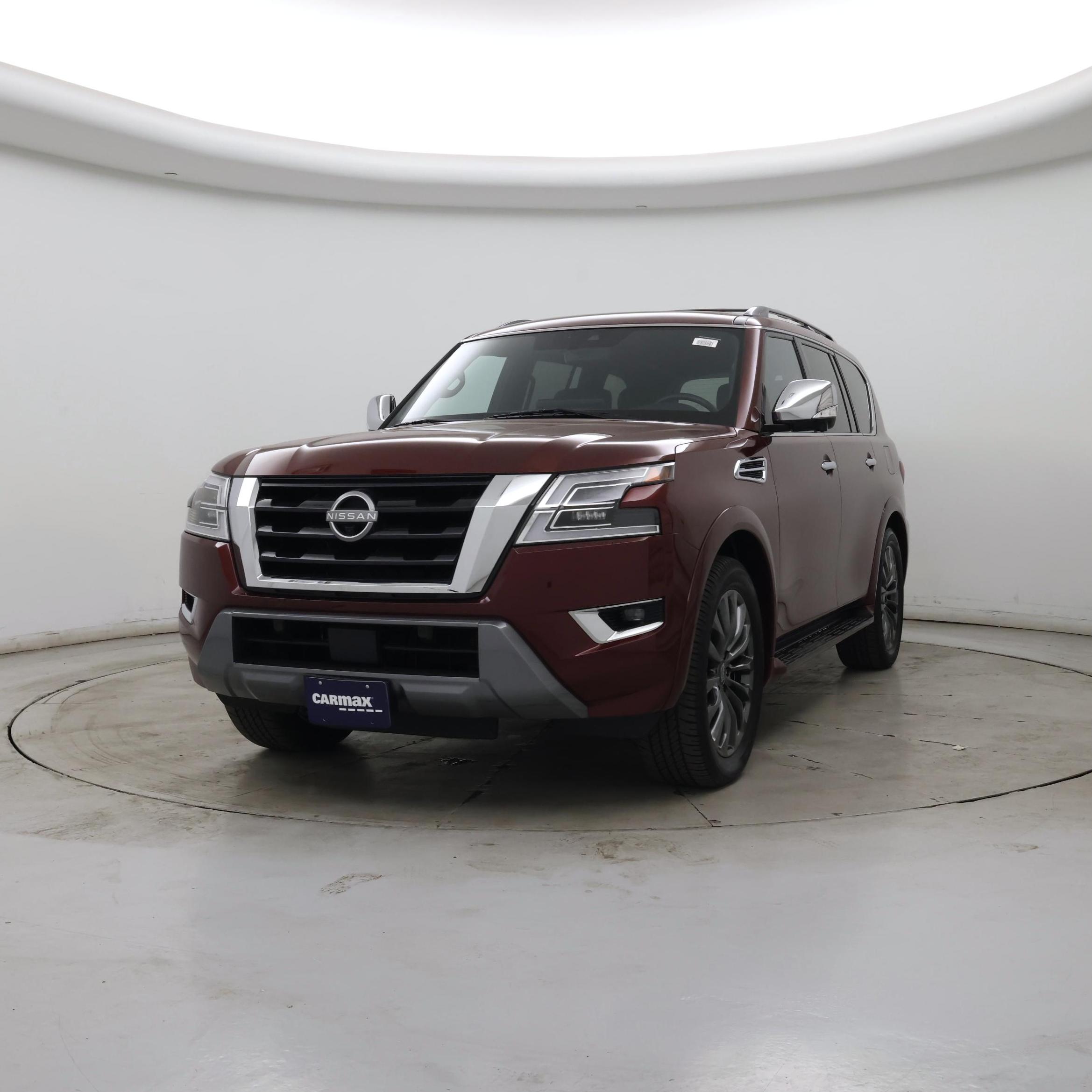 Thumbnail: 2023 Nissan Armada - 4