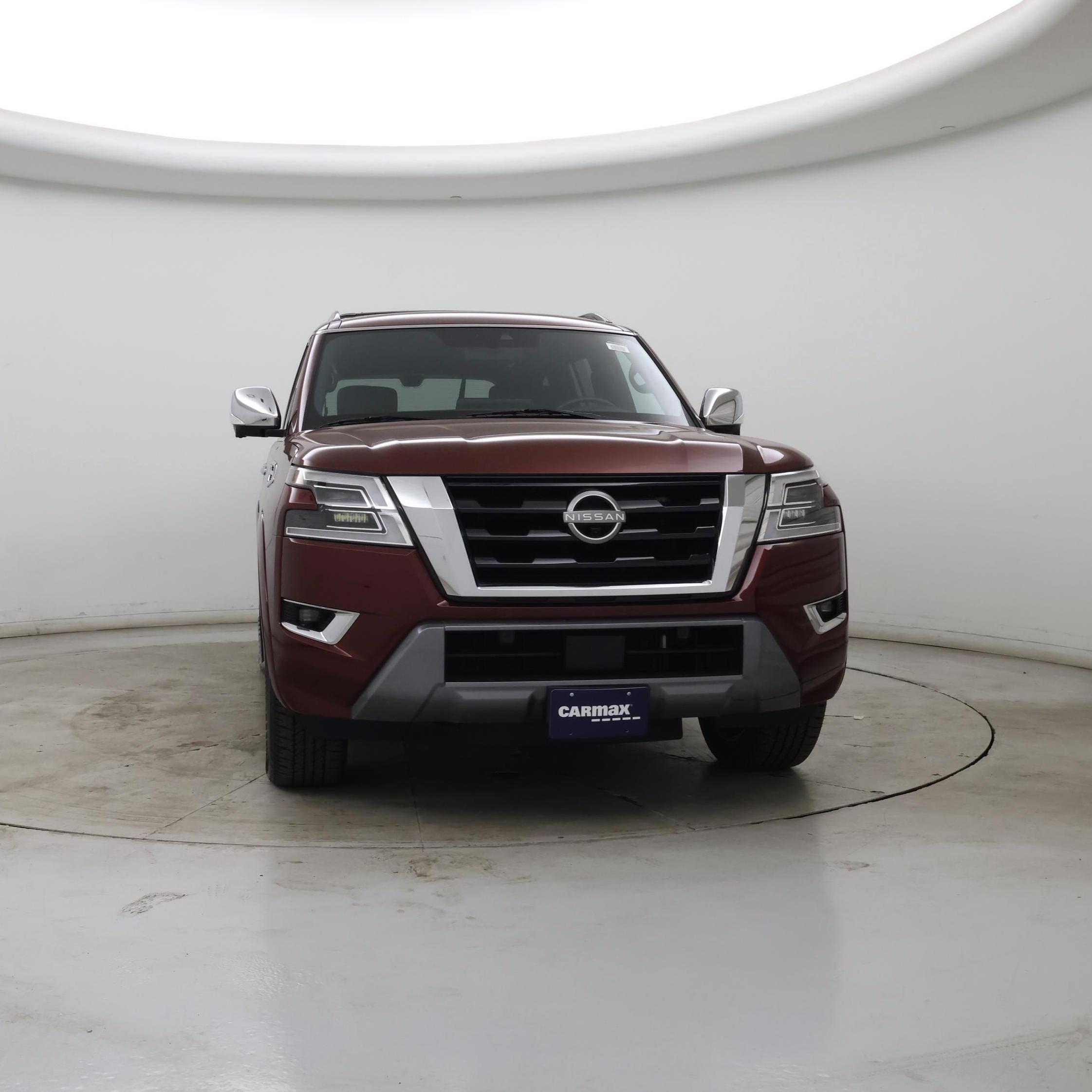 Thumbnail: 2023 Nissan Armada - 5
