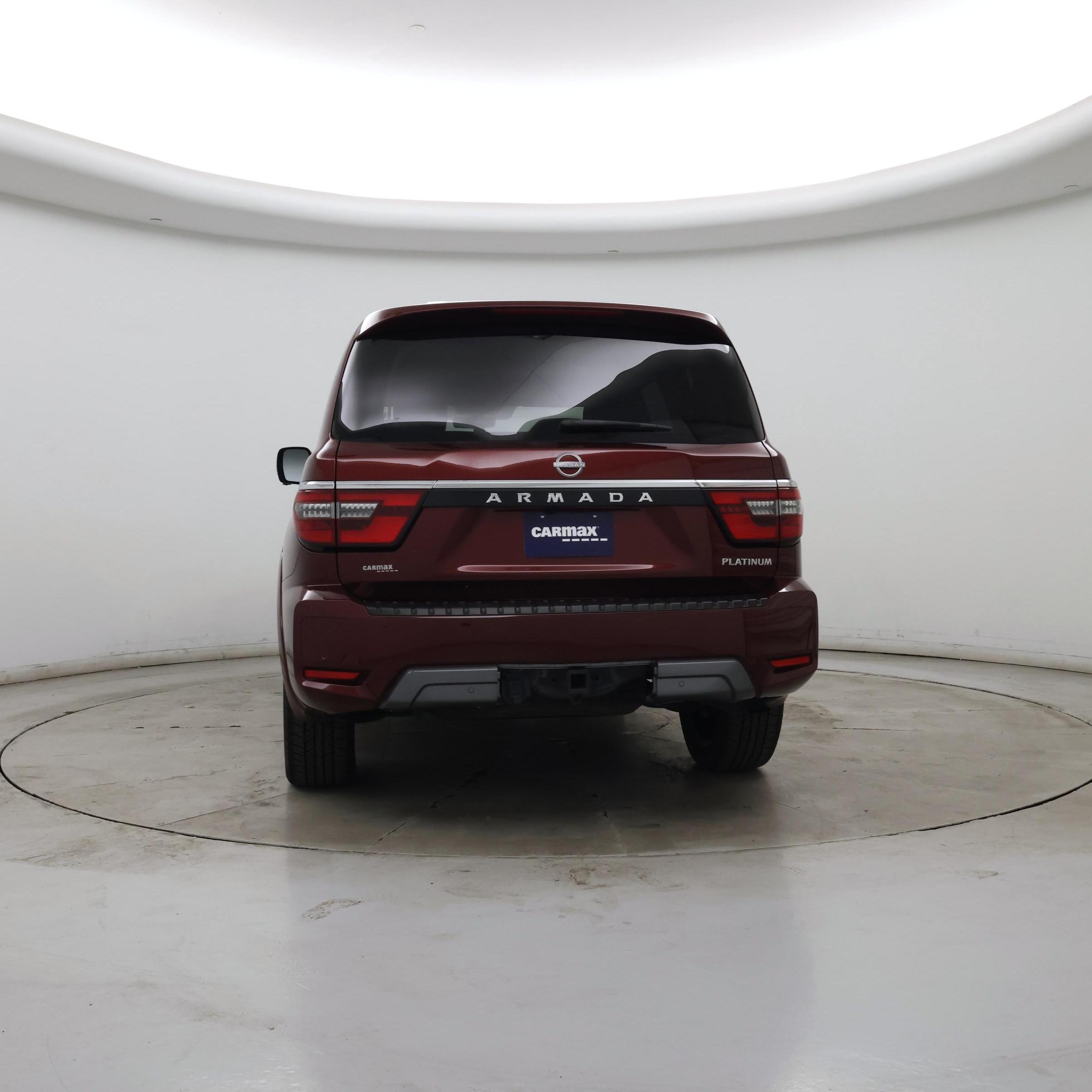 Thumbnail: 2023 Nissan Armada - 6