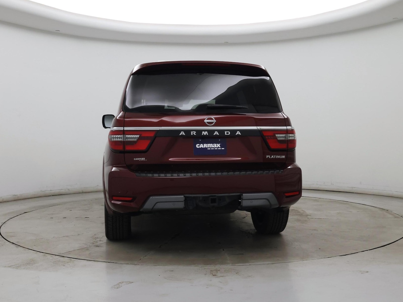 2023 Nissan Armada Platinum - Photo 7