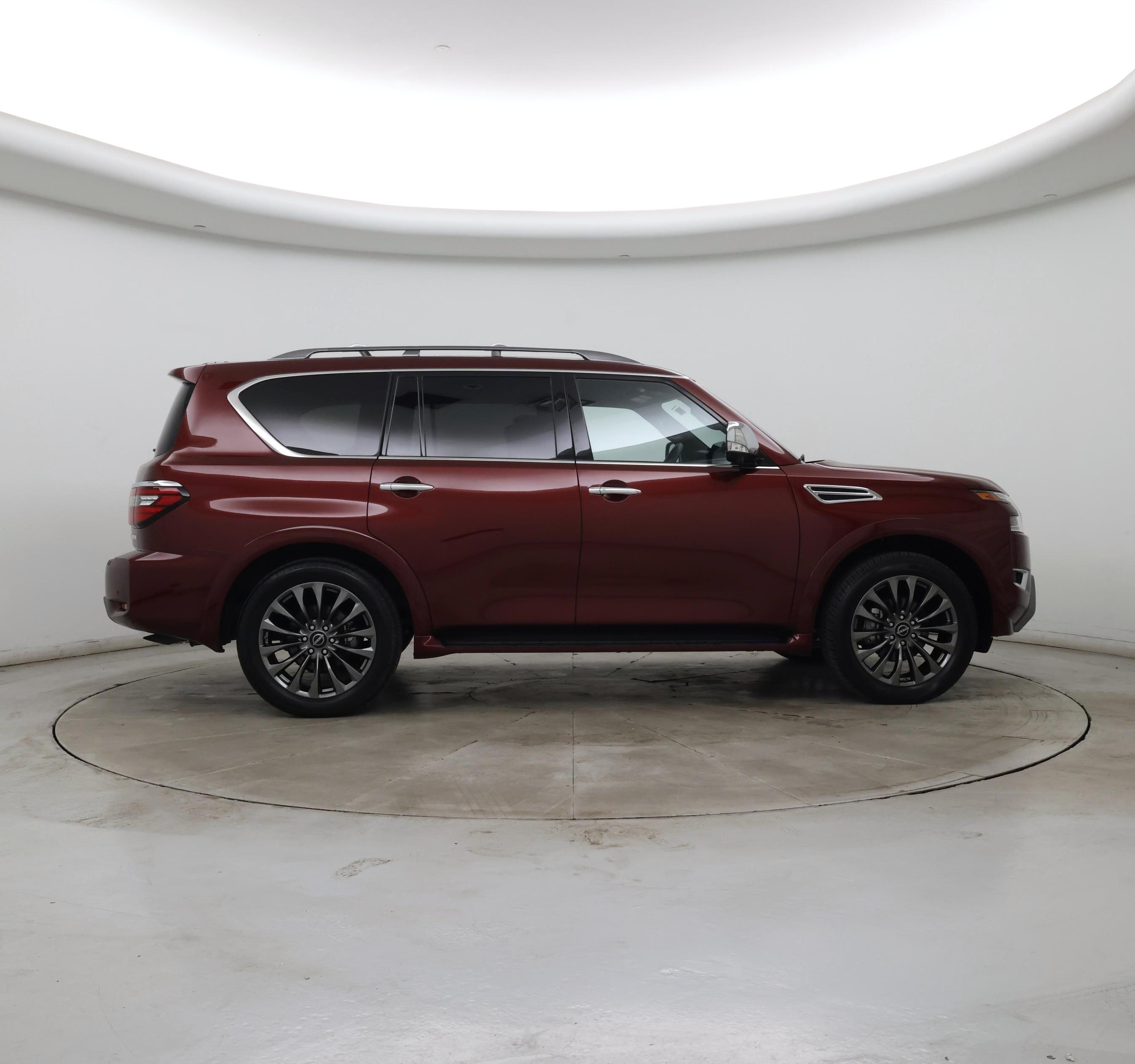 Thumbnail: 2023 Nissan Armada - 7