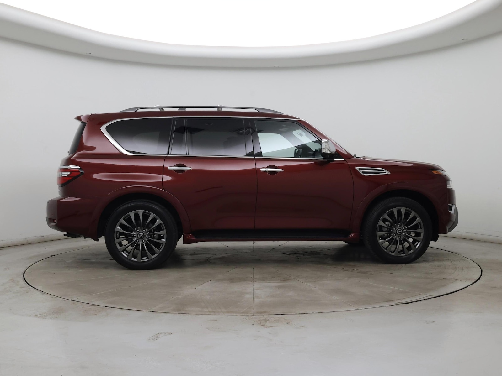 2023 Nissan Armada Platinum - Photo 8