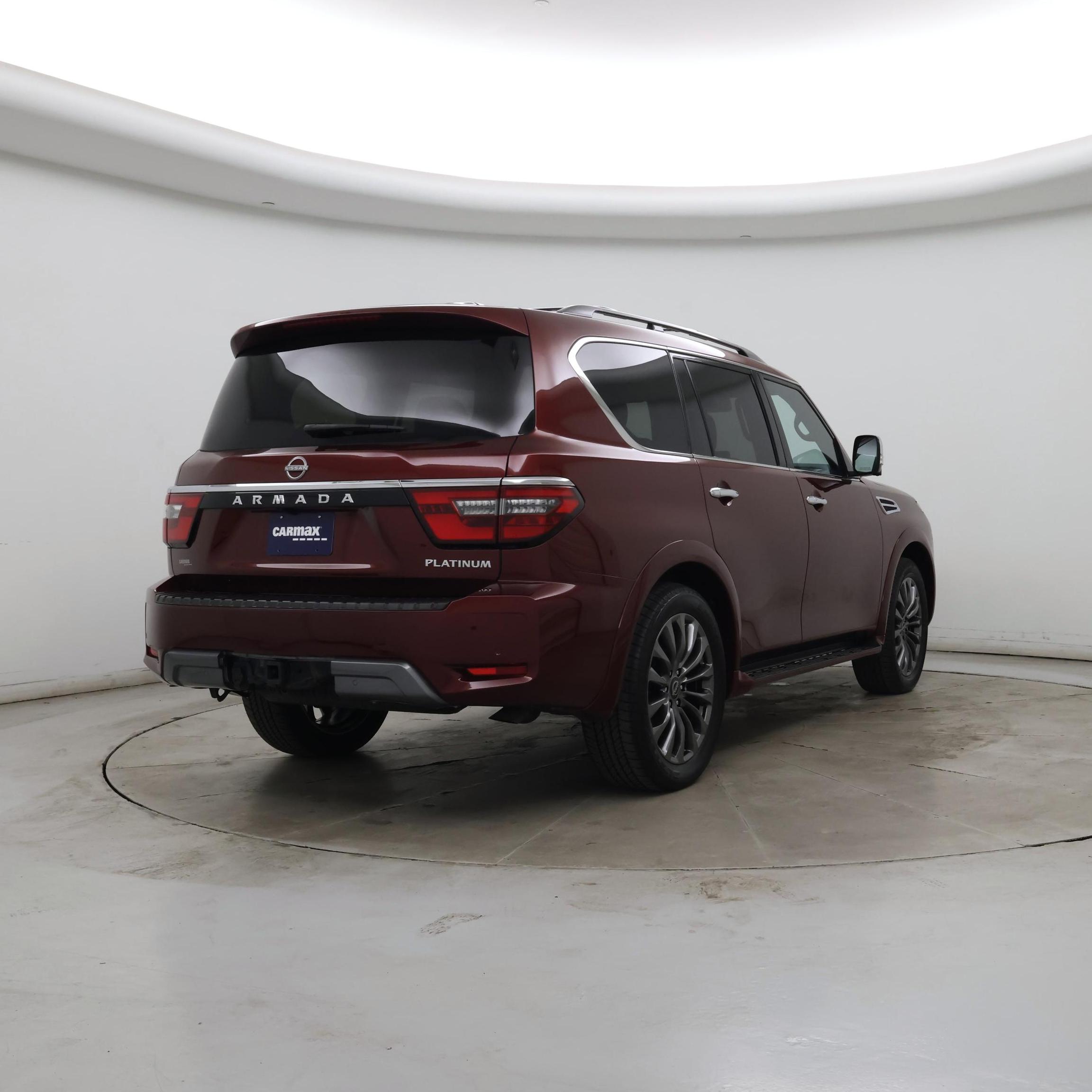 Thumbnail: 2023 Nissan Armada - 8