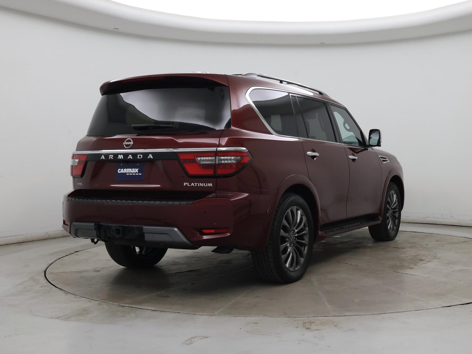 2023 Nissan Armada Platinum - Photo 9