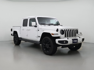 2022 Jeep Gladiator High Altitude