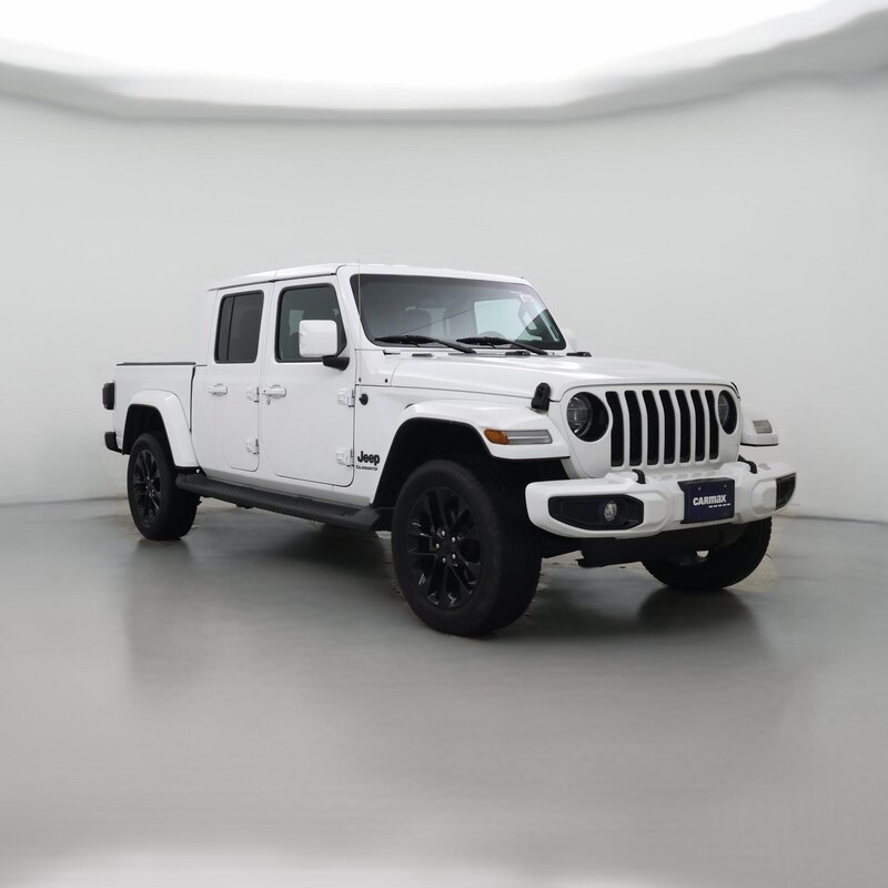 2022 Jeep Gladiator High Altitude