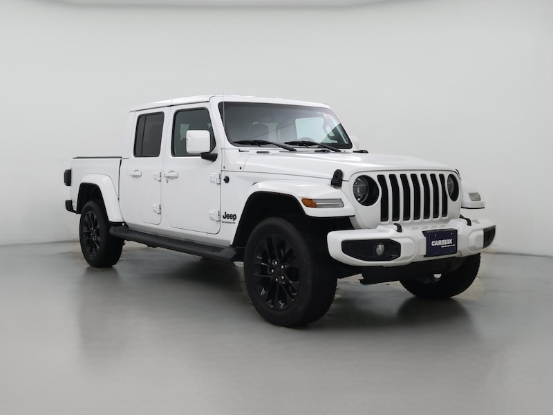2022 Jeep Gladiator High Altitude