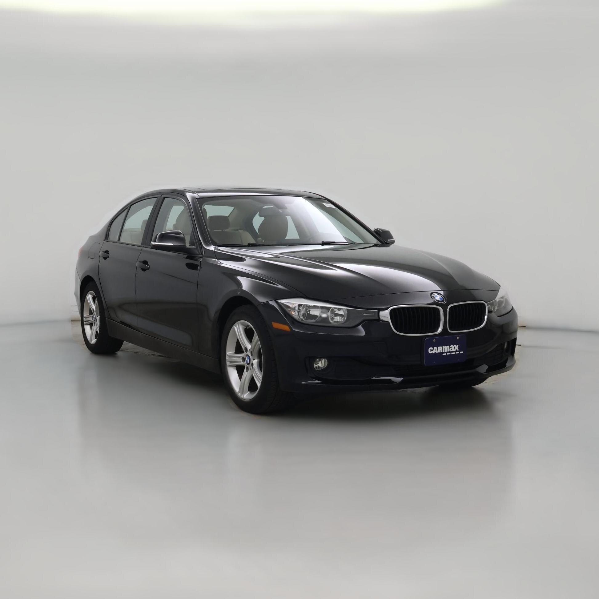 Thumbnail: 2015 BMW 3 Series - 1
