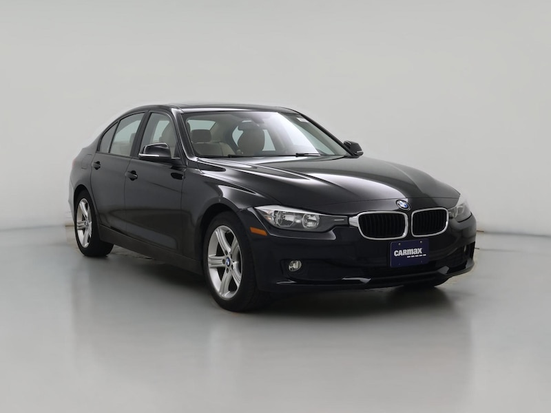 2015 BMW 320 XI