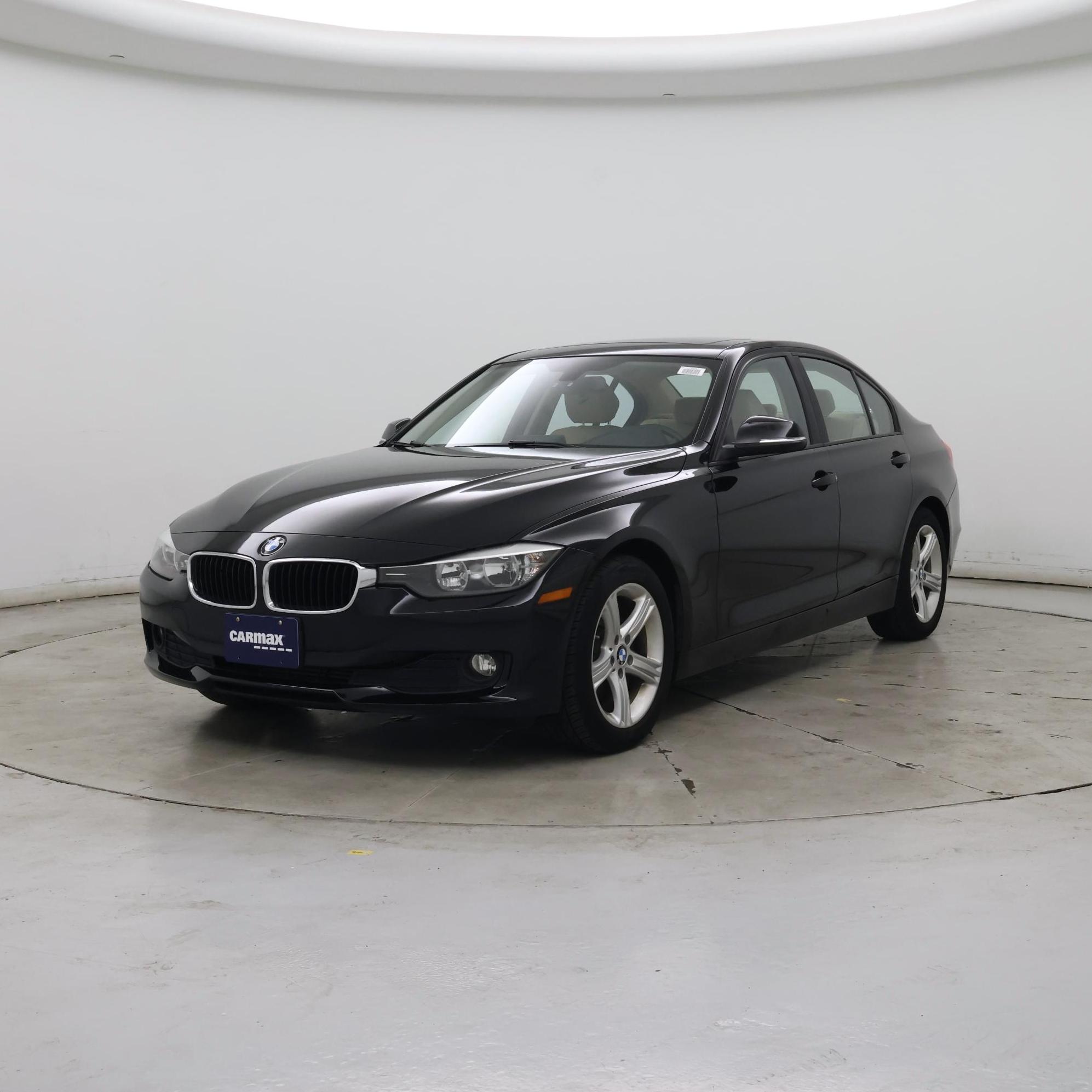 Thumbnail: 2015 BMW 3 Series - 4