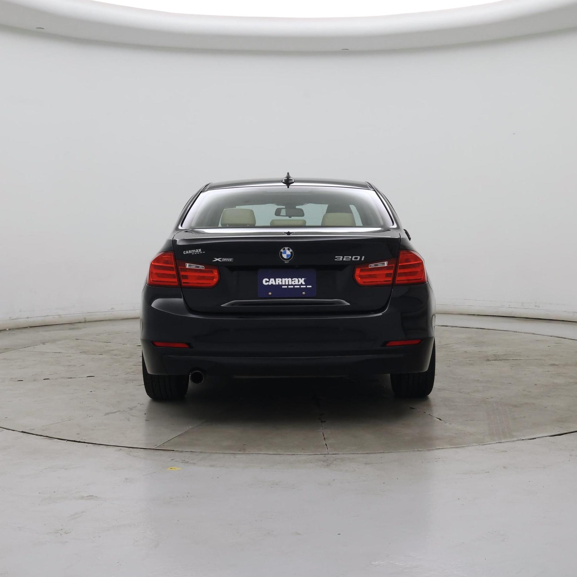 Thumbnail: 2015 BMW 3 Series - 6