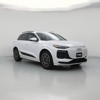 2025 Audi Q6 e-tron Prestige