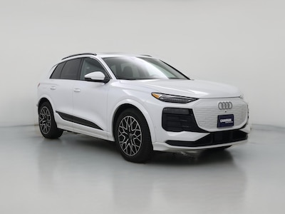 2025 Audi Q6 e-tron Prestige
