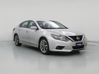 2017 Nissan Altima SR