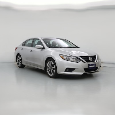 2017 Nissan Altima SR