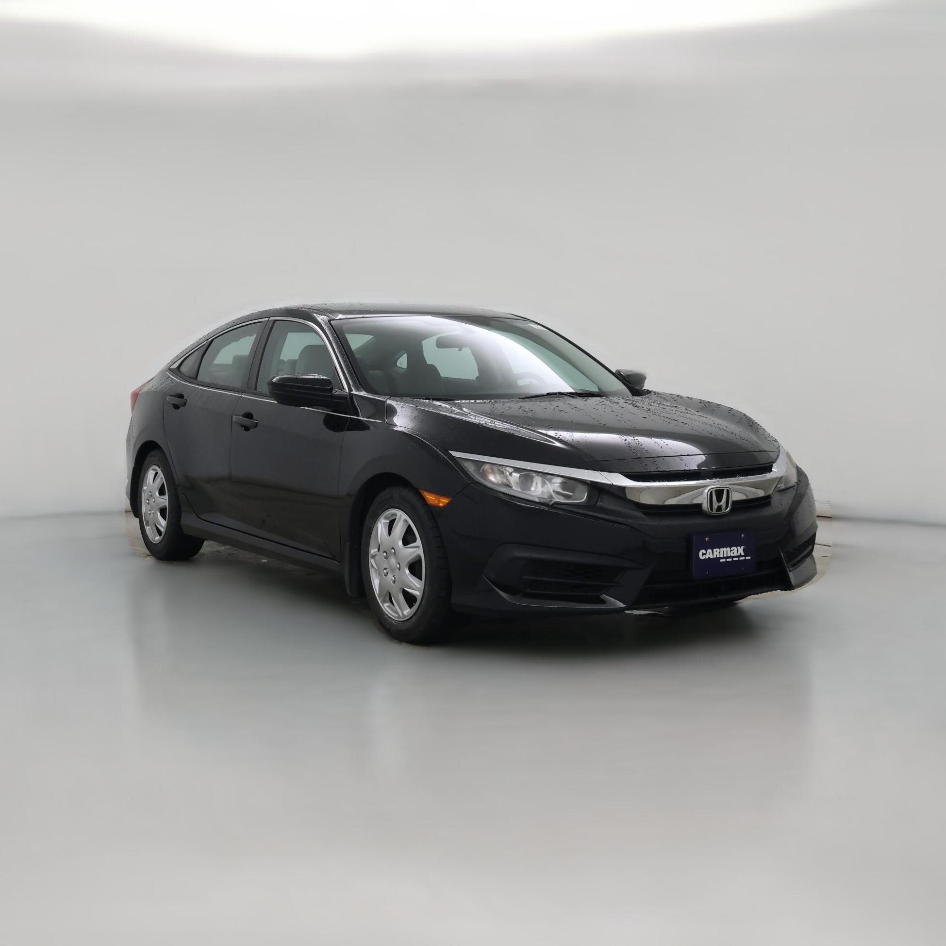 Thumbnail: 2017 Honda Civic - 1