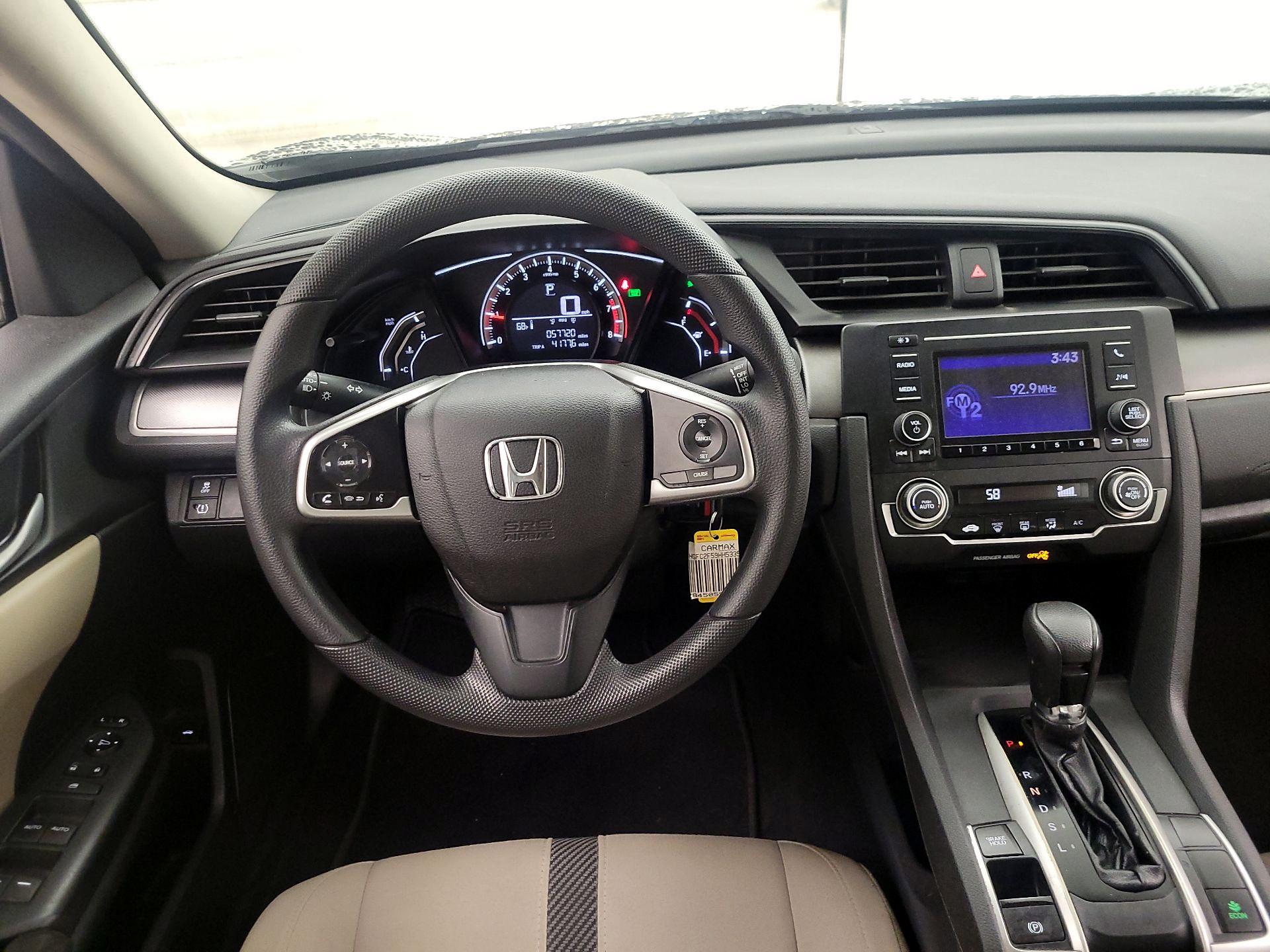 Thumbnail: 2017 Honda Civic - 9
