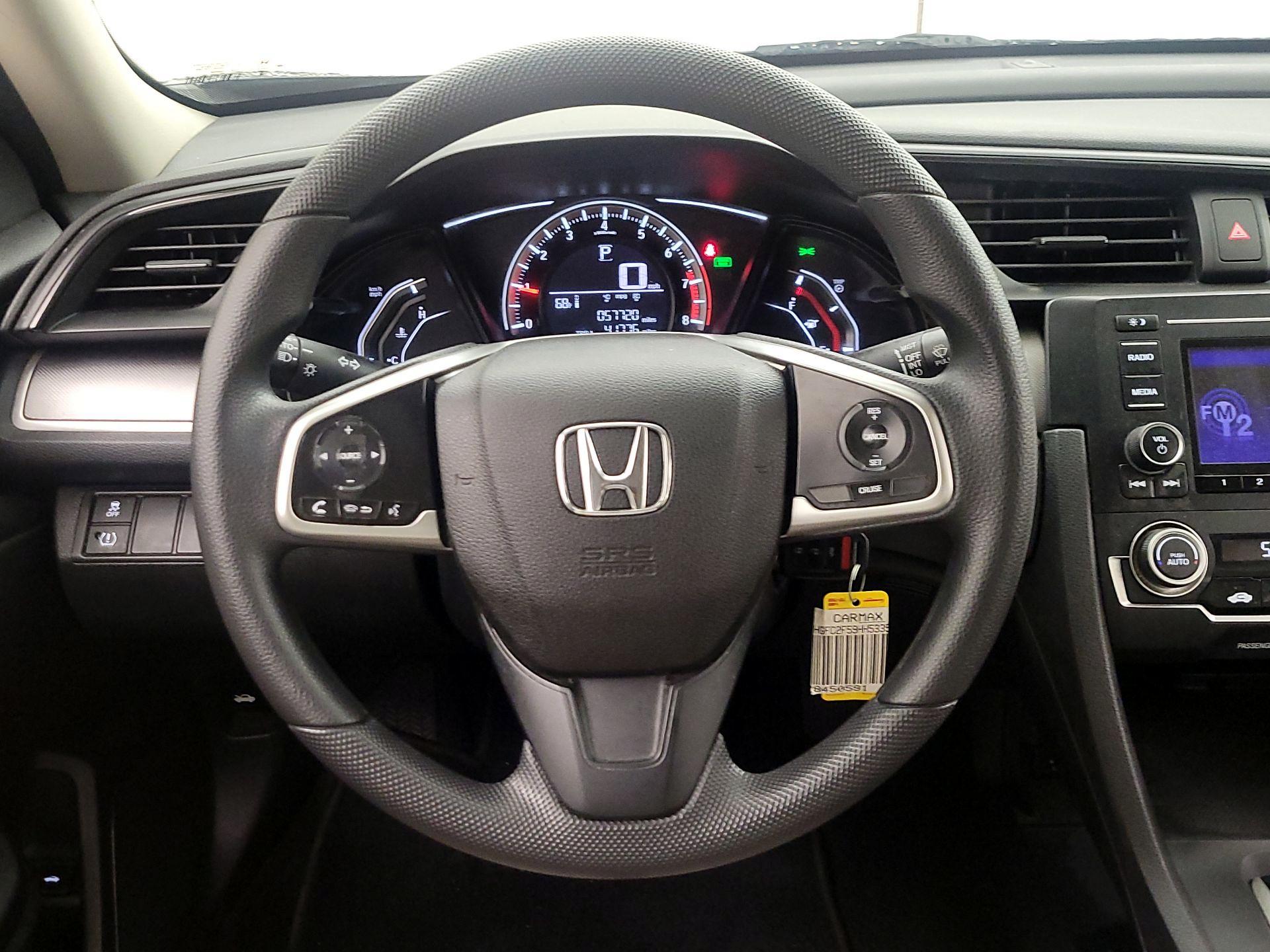 Thumbnail: 2017 Honda Civic - 10