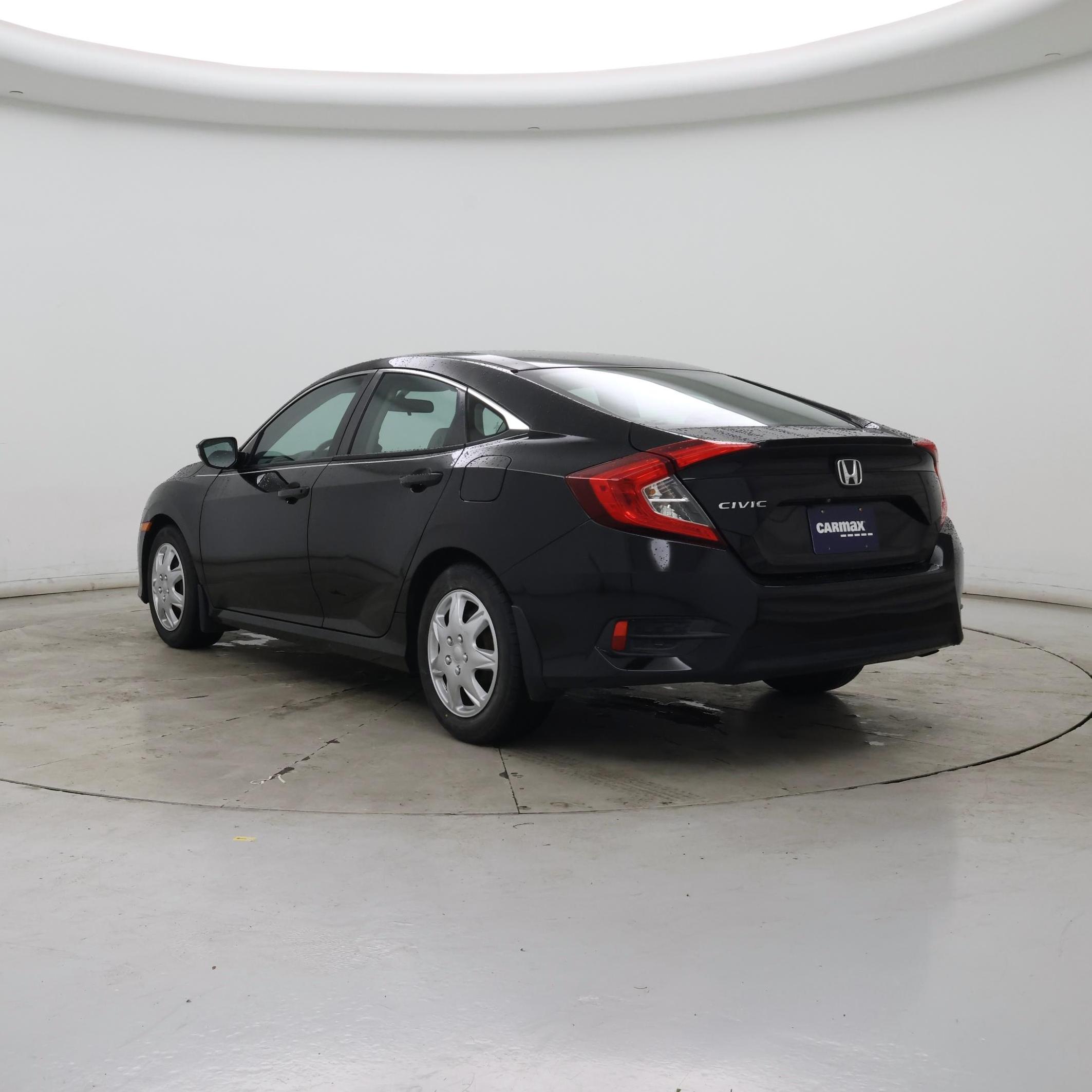 Thumbnail: 2017 Honda Civic - 2