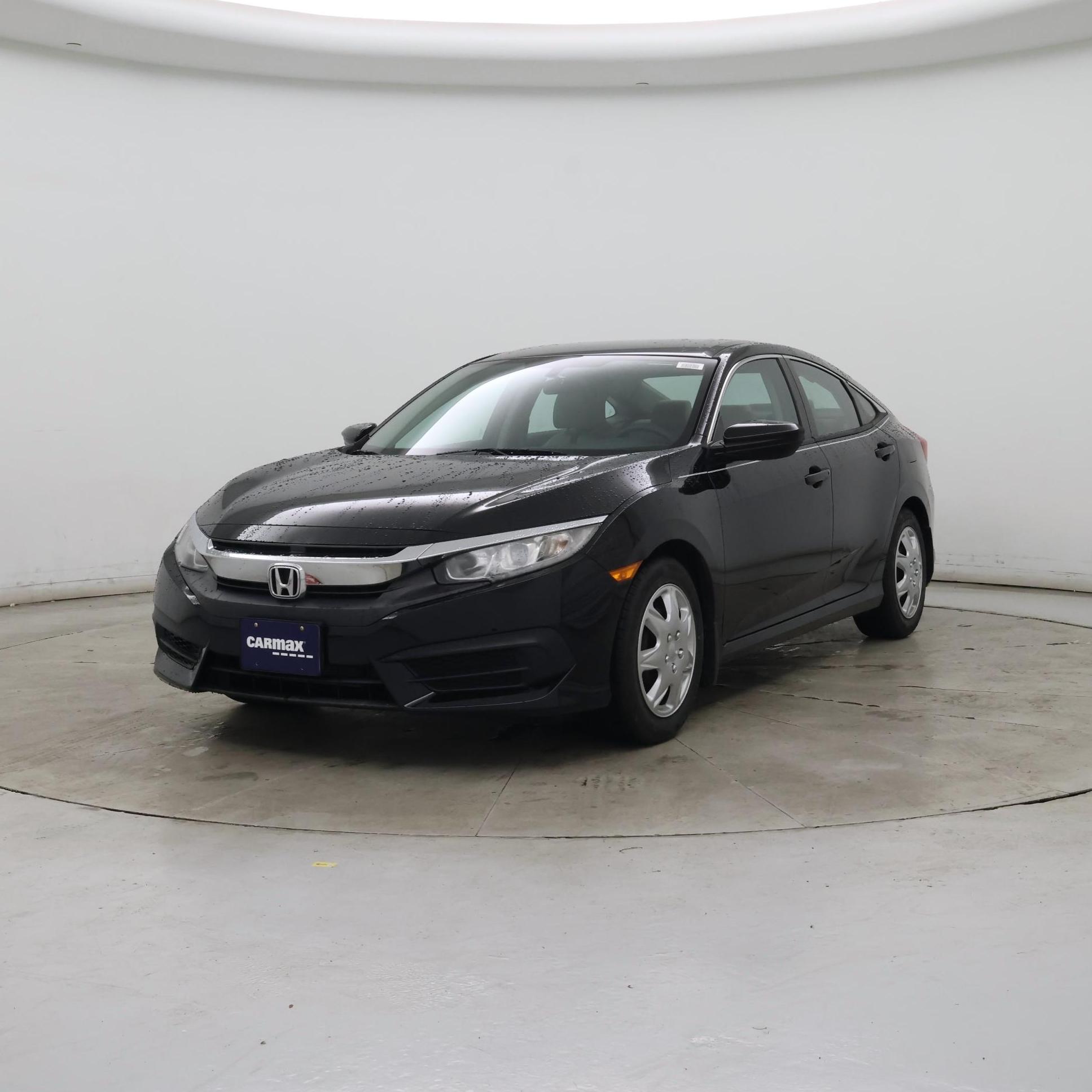 Thumbnail: 2017 Honda Civic - 4