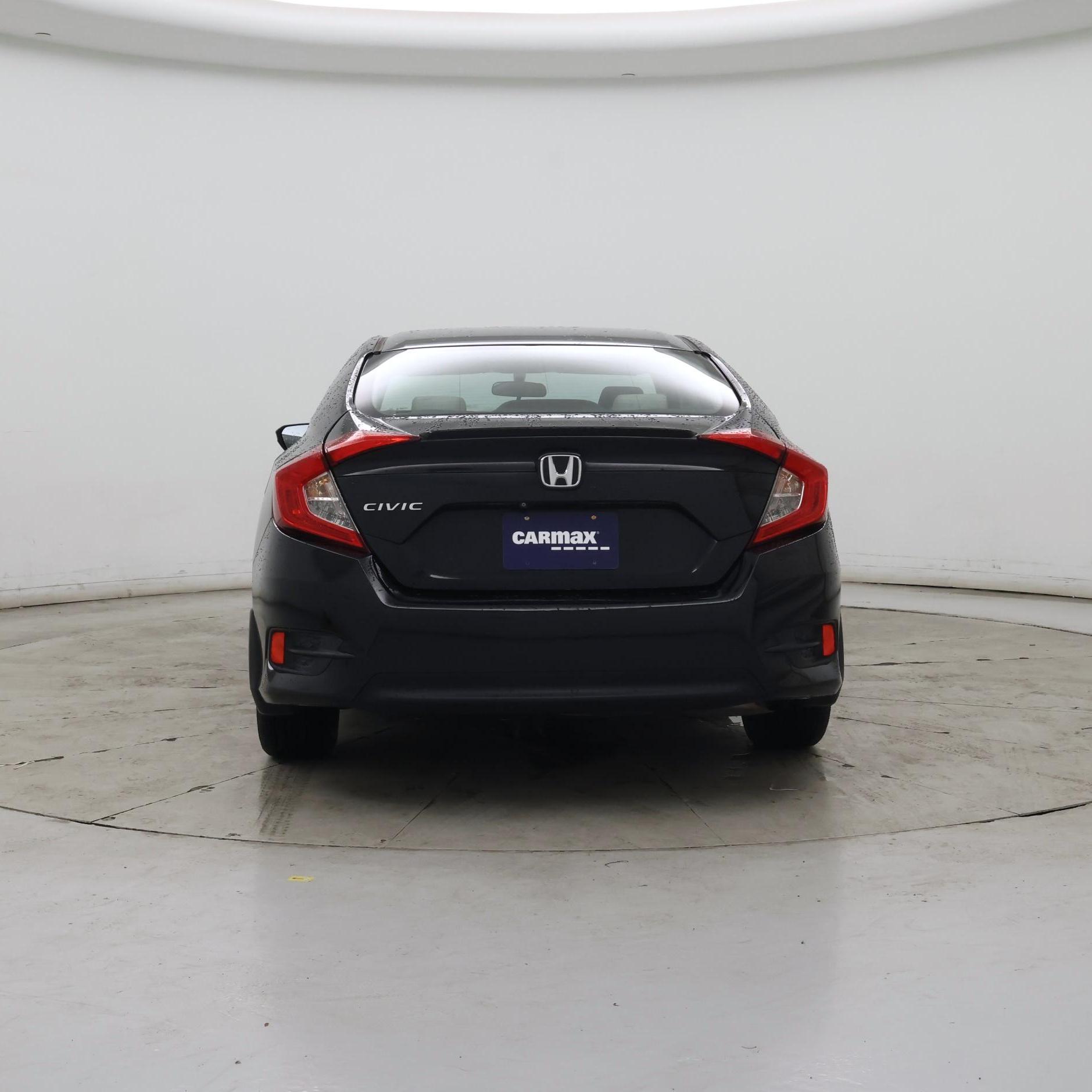 Thumbnail: 2017 Honda Civic - 6