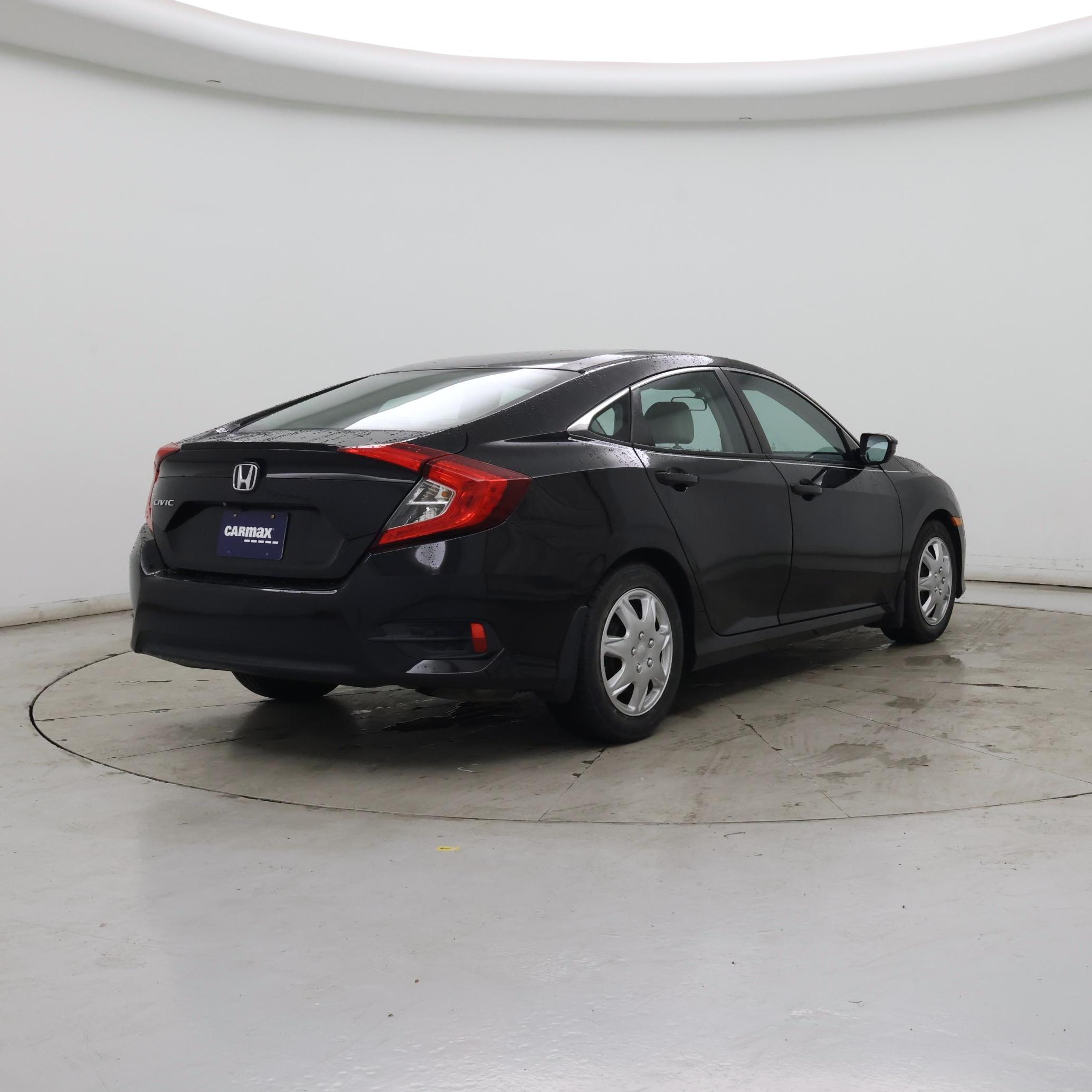 Thumbnail: 2017 Honda Civic - 8