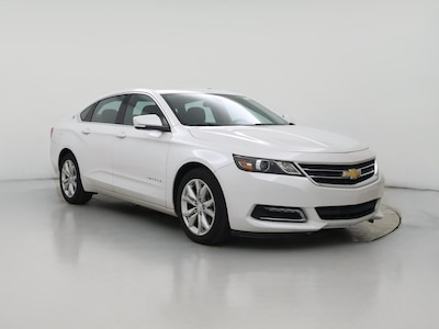 2019 Chevrolet Impala LT