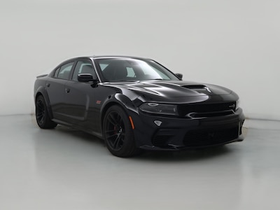 2022 Dodge Charger Scat Pack Widebody