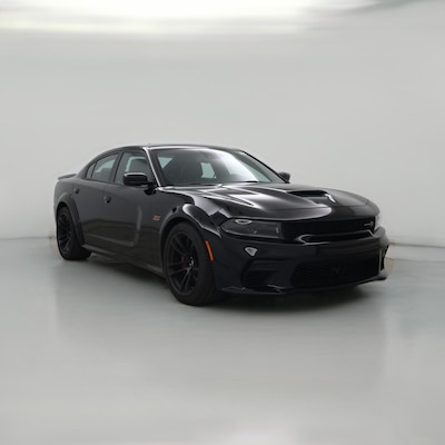 2022 Dodge Charger Scat Pack Widebody