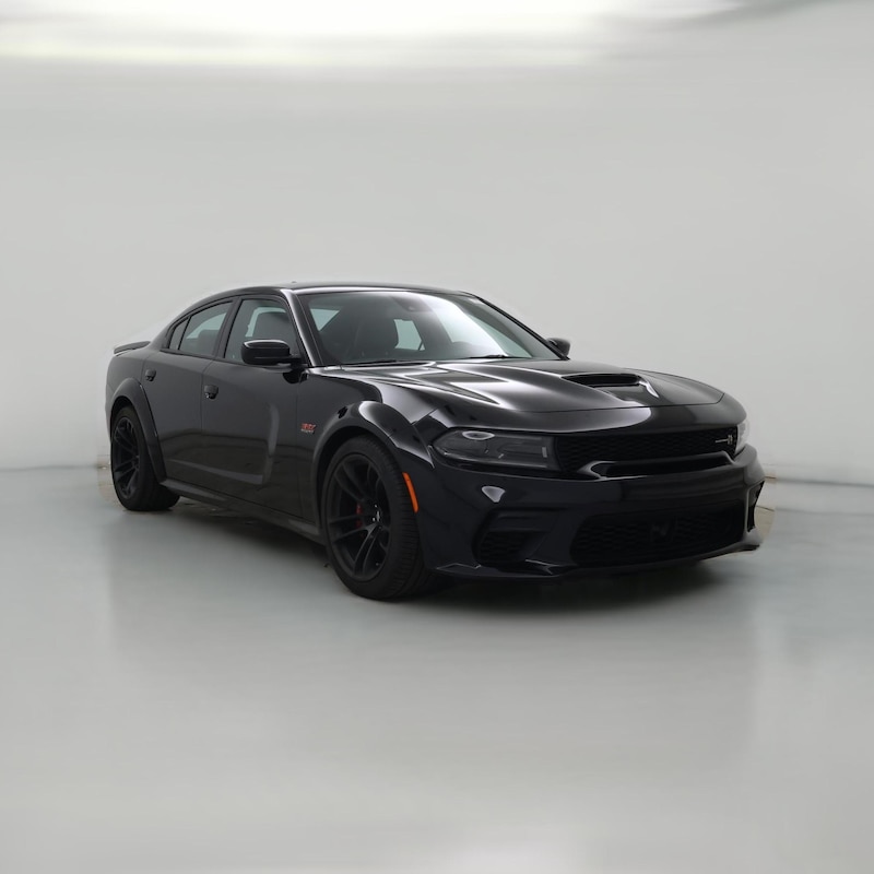 2022 Dodge Charger Scat Pack Widebody