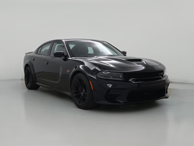 2022 Dodge Charger Scat Pack Widebody