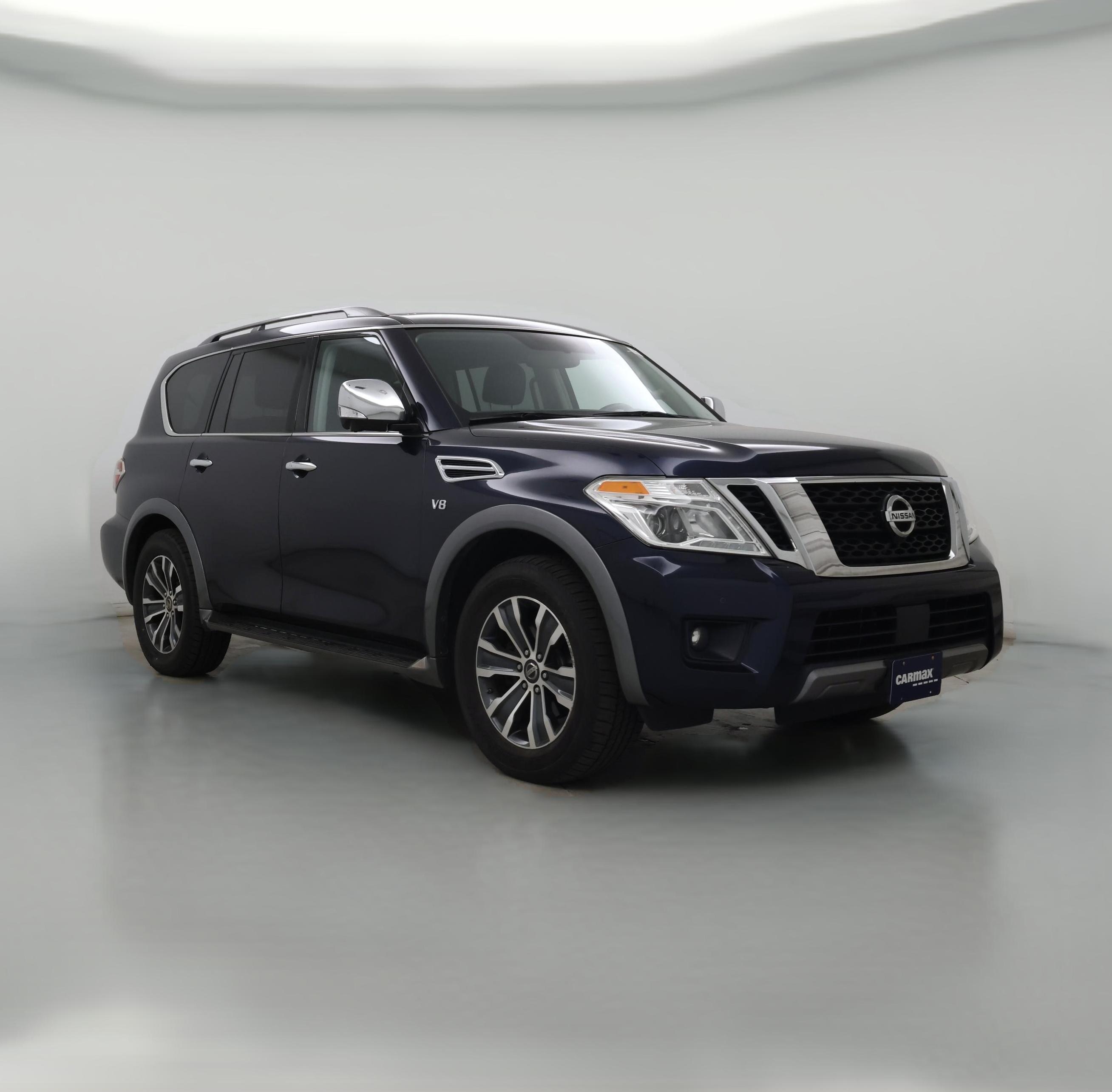Thumbnail: 2019 Nissan Armada - 1