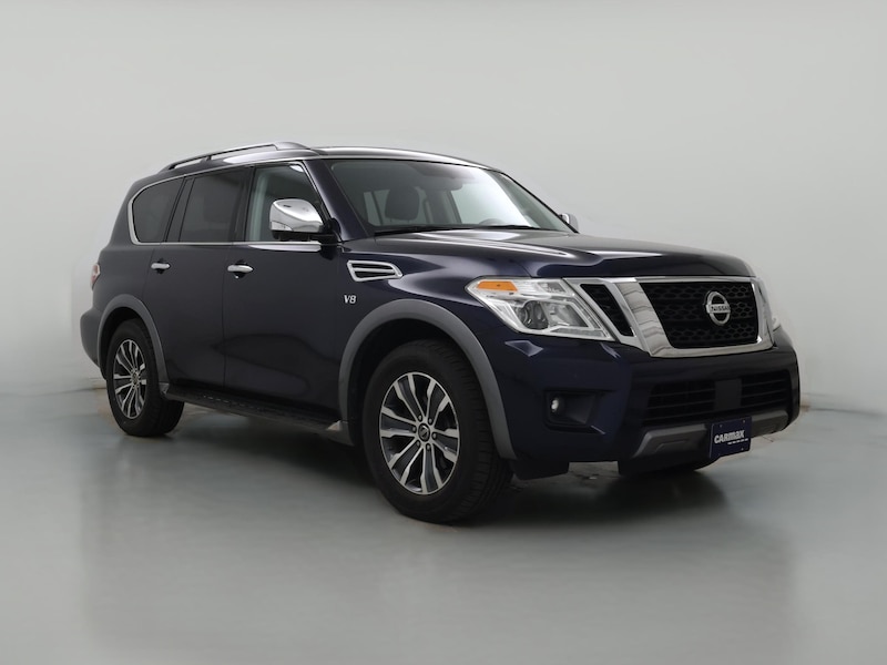 2019 Nissan Armada SL -
                  White Marsh, MD
