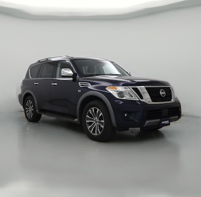 2019 Nissan Armada SL