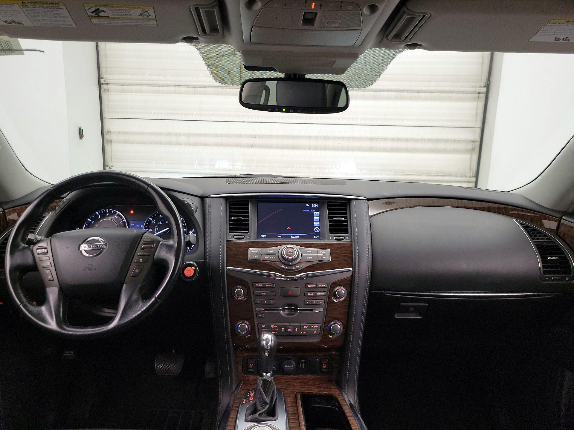 Thumbnail: 2019 Nissan Armada - 9