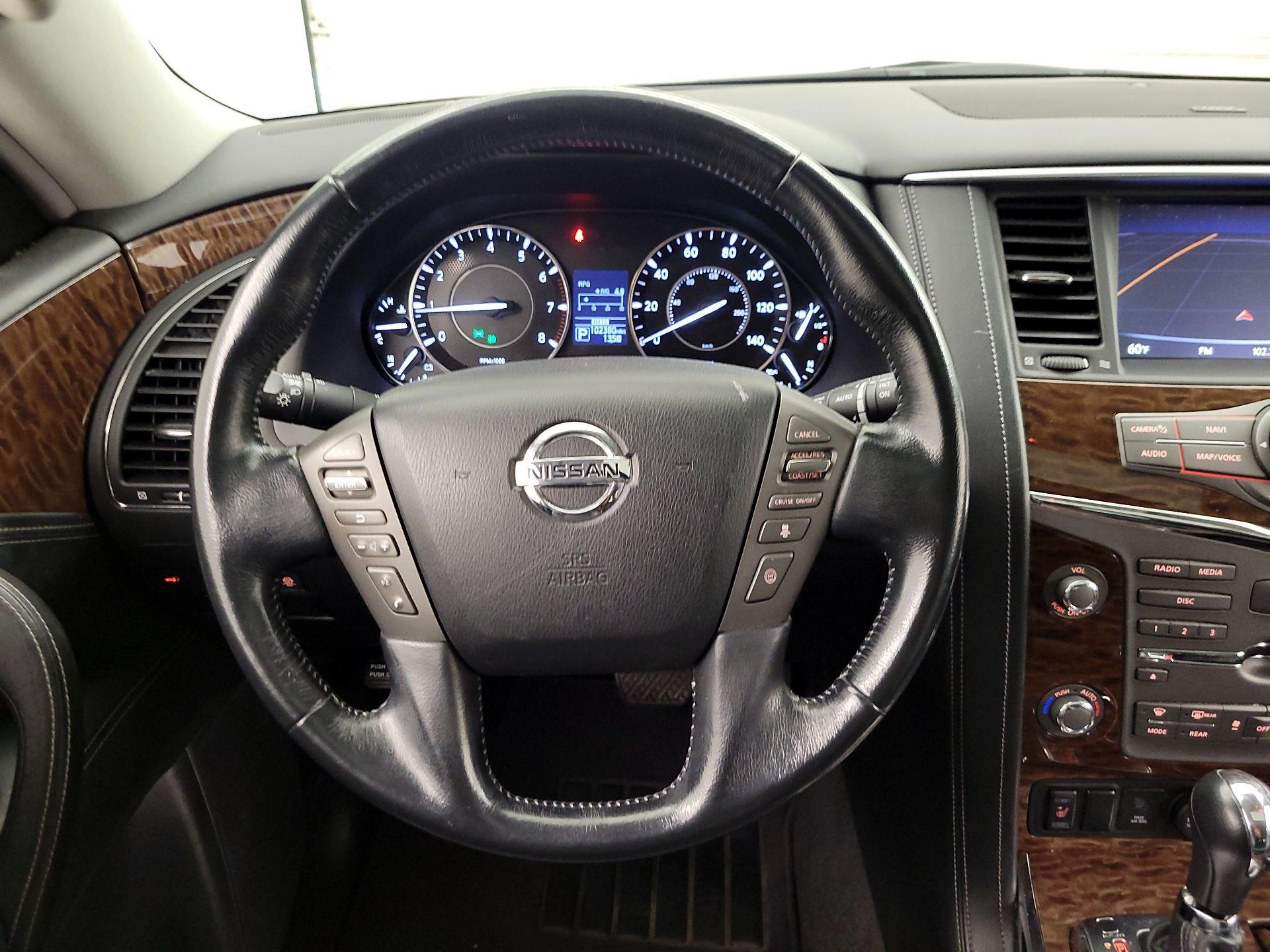 Thumbnail: 2019 Nissan Armada - 10