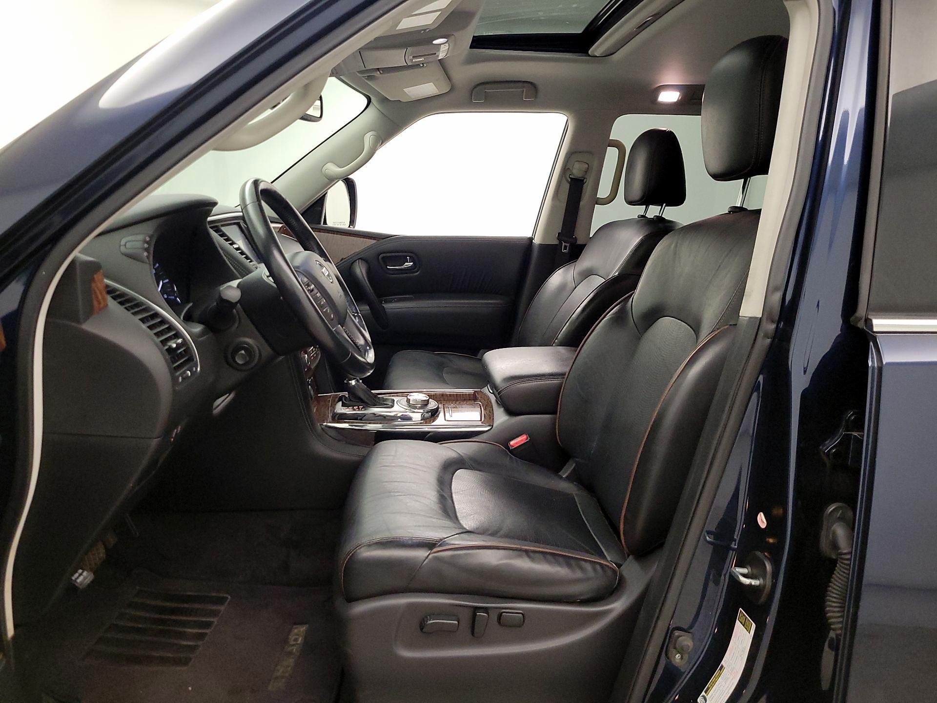 Thumbnail: 2019 Nissan Armada - 11