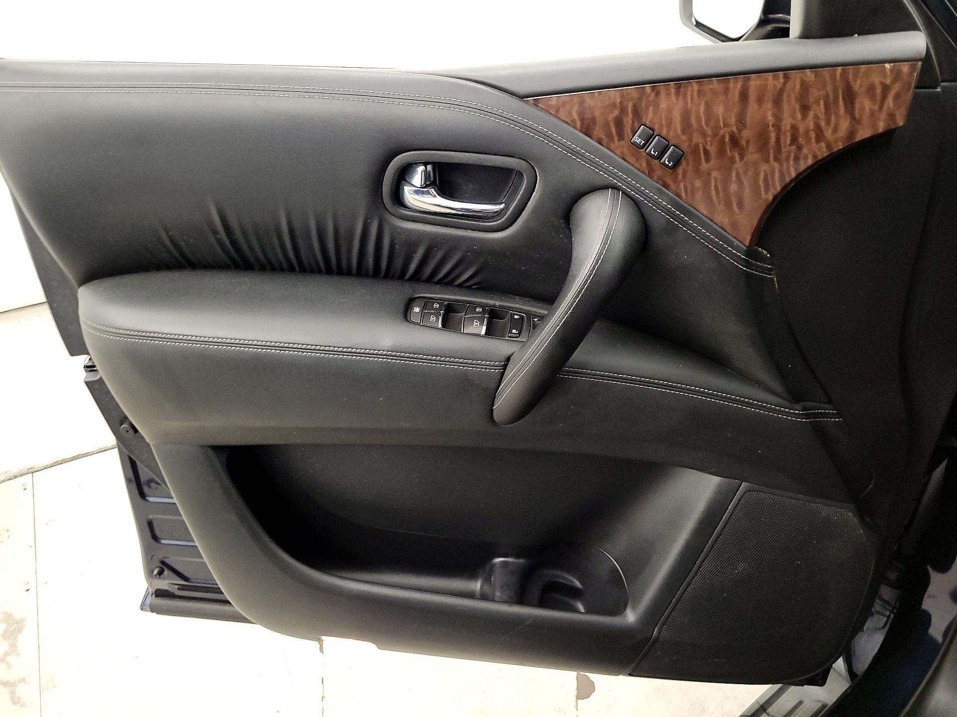 Thumbnail: 2019 Nissan Armada - 12