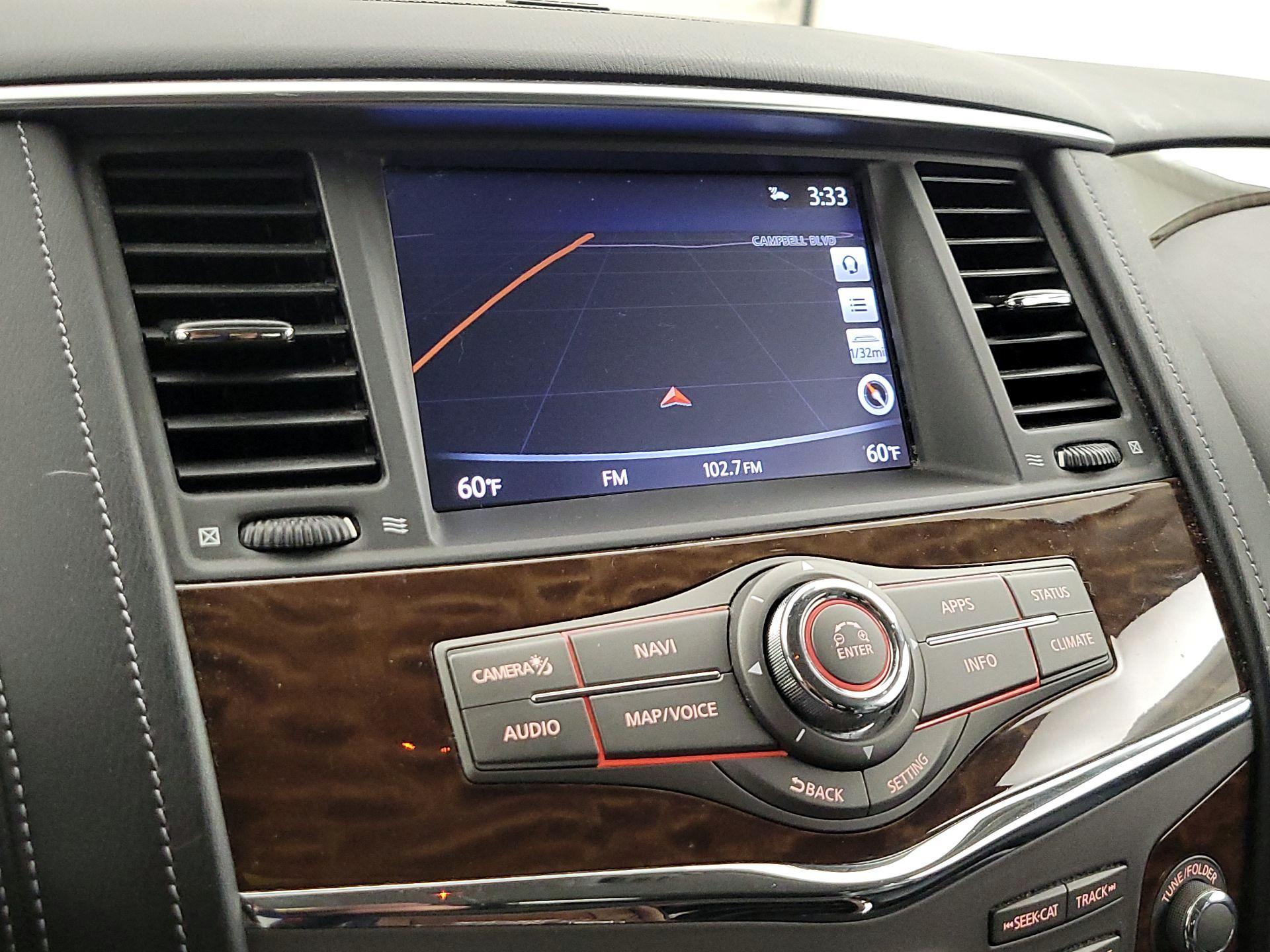 Thumbnail: 2019 Nissan Armada - 14