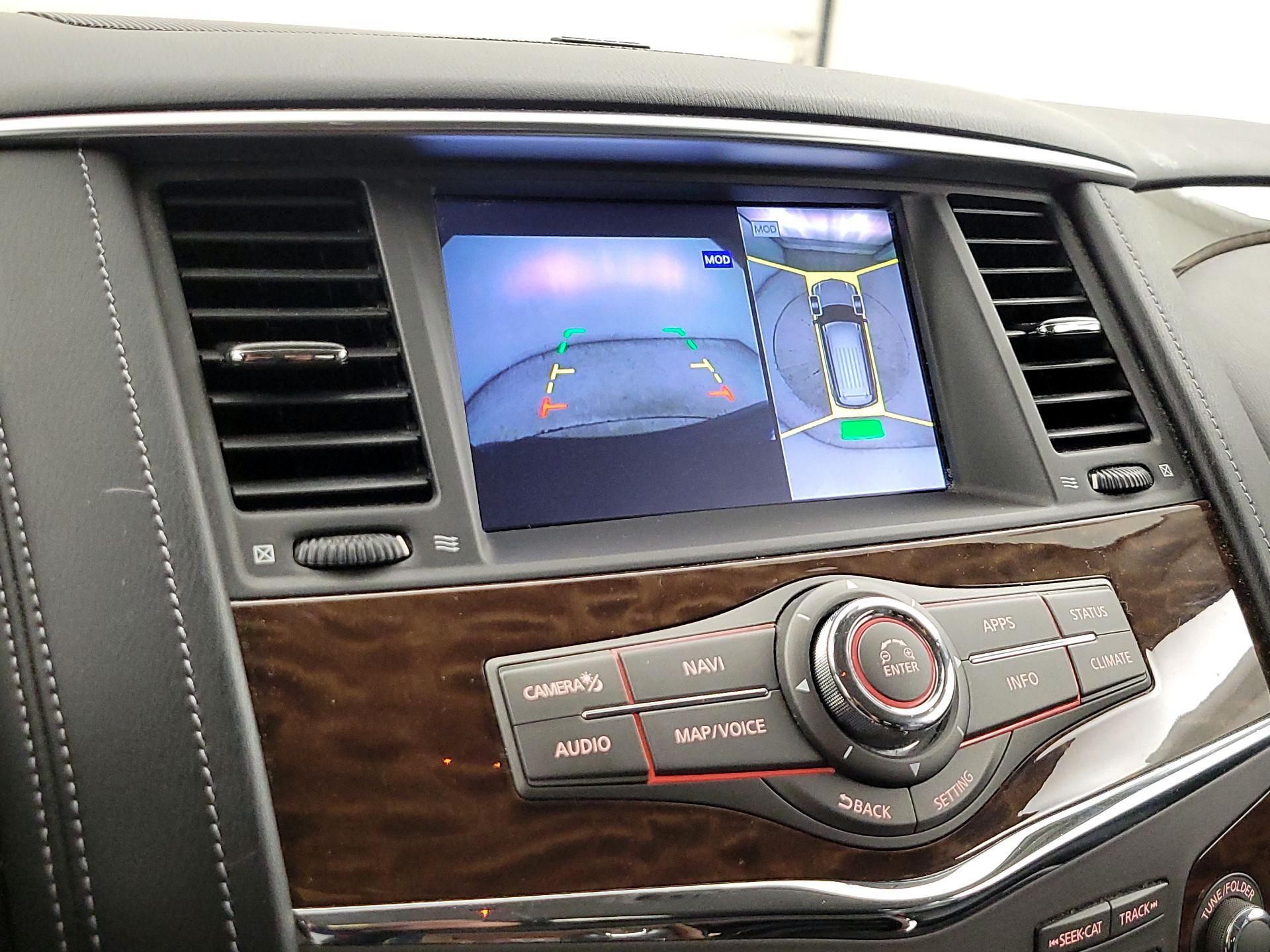 Thumbnail: 2019 Nissan Armada - 15