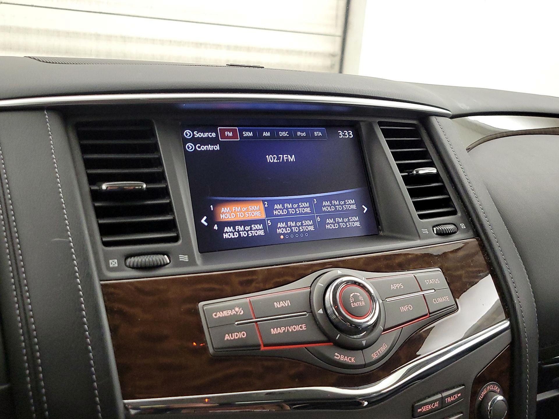 Thumbnail: 2019 Nissan Armada - 16