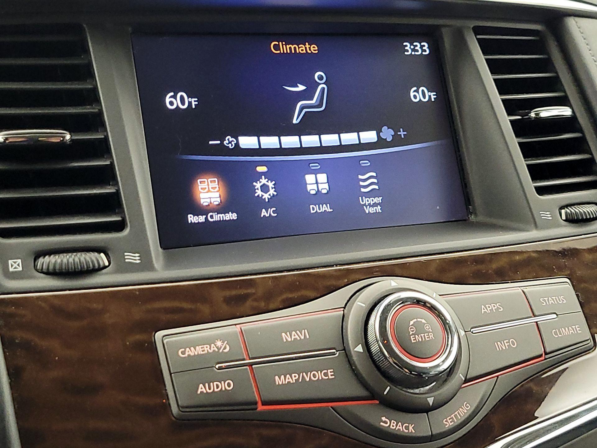 Thumbnail: 2019 Nissan Armada - 17