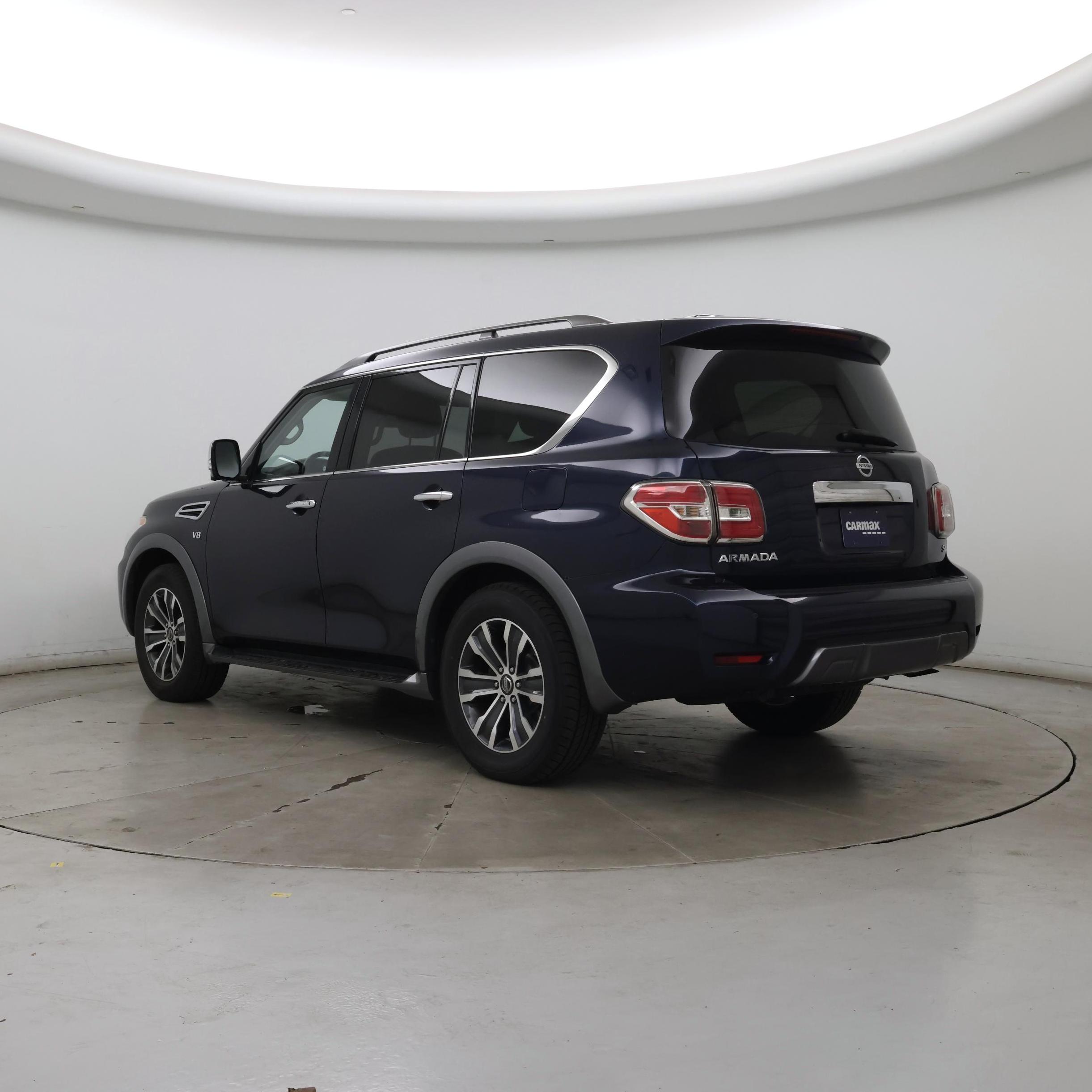 Thumbnail: 2019 Nissan Armada - 2